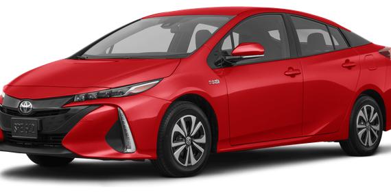 TOYOTA PRIUS PRIME 2018 JTDKARFPXJ3096721 image